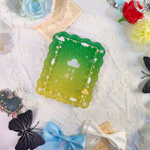 ［推し活グッズ］アクリルフレーム【36WZ3T】