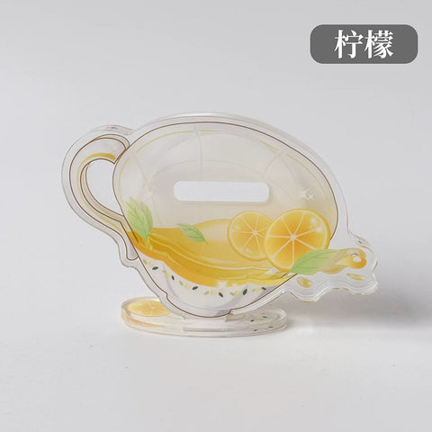 ［推し活グッズ］缶バッジアクリルフレーム 58/75mm【C7L9X4】