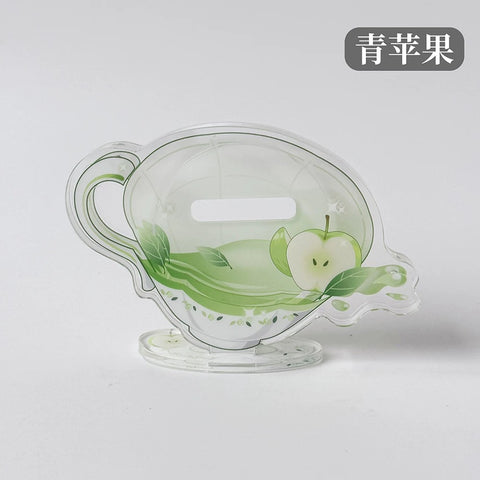 ［推し活グッズ］缶バッジアクリルフレーム 58/75mm【C7L9X4】