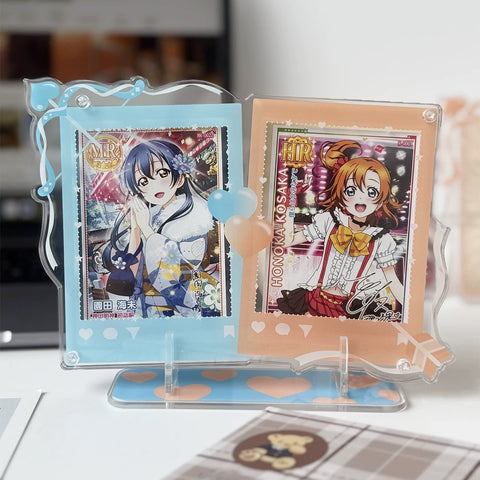 ［推し活グッズ］アクリルフレーム【Q2G9W8】