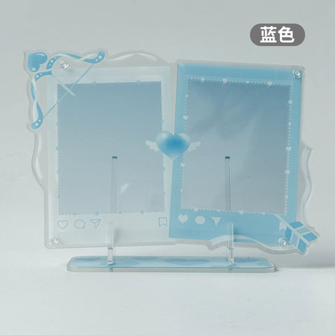 ［推し活グッズ］アクリルフレーム【Q2G9W8】
