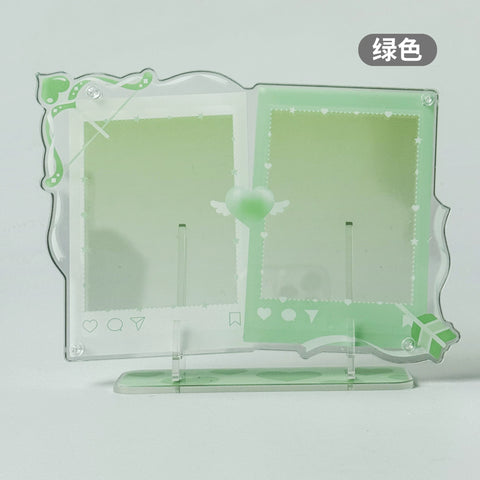 ［推し活グッズ］アクリルフレーム【Q2G9W8】