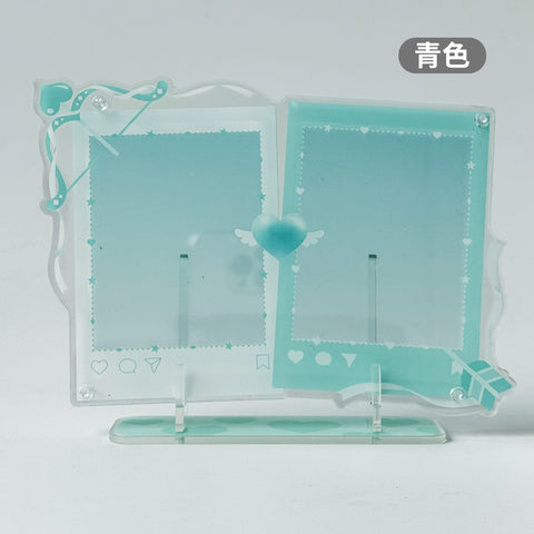 ［推し活グッズ］アクリルフレーム【Q2G9W8】