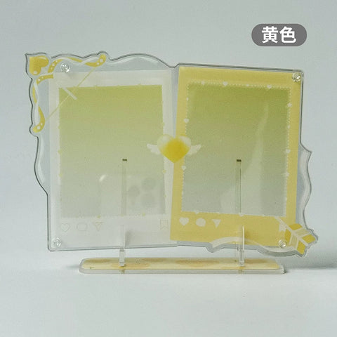 ［推し活グッズ］アクリルフレーム【Q2G9W8】