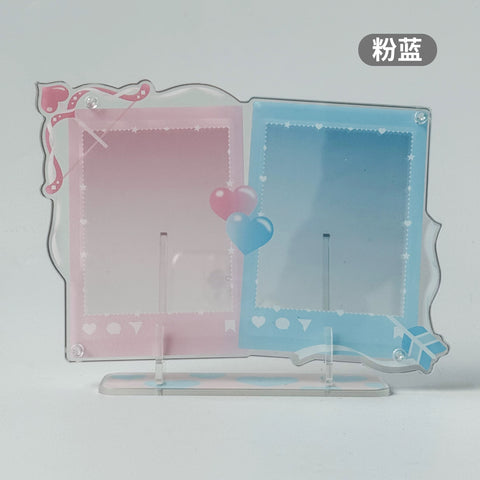 ［推し活グッズ］アクリルフレーム【Q2G9W8】