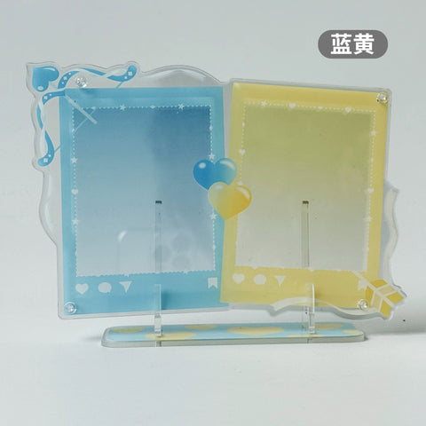 ［推し活グッズ］アクリルフレーム【Q2G9W8】