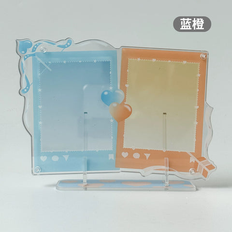 ［推し活グッズ］アクリルフレーム【Q2G9W8】