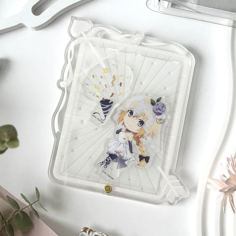 ［推し活グッズ］アクリルフレーム【O6N2Y0】