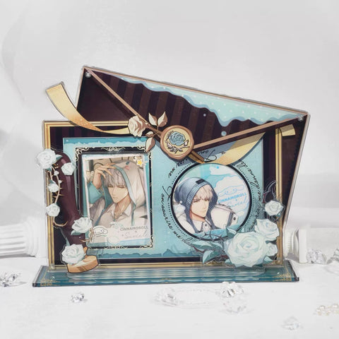 ［推し活グッズ］アクリルフレーム【FD0L6L】