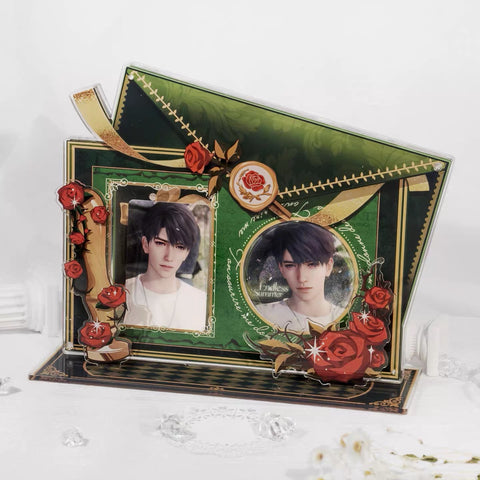 ［推し活グッズ］アクリルフレーム【FD0L6L】