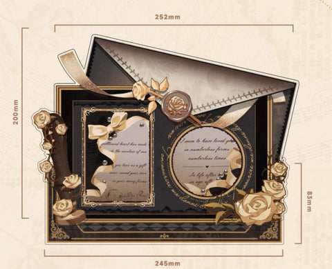 ［推し活グッズ］アクリルフレーム【FD0L6L】