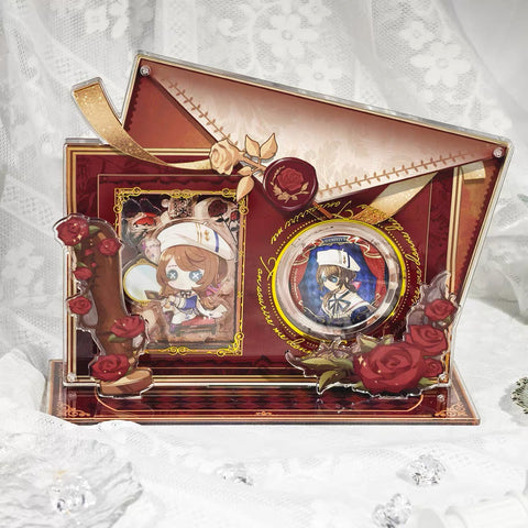 ［推し活グッズ］アクリルフレーム【FD0L6L】