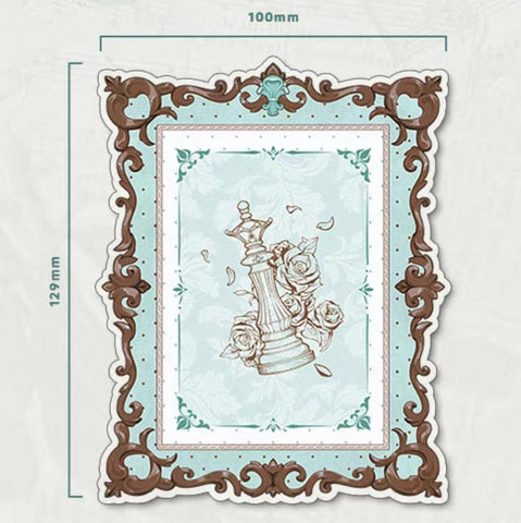 ［推し活グッズ］アクリルフレーム【85J4UJ】