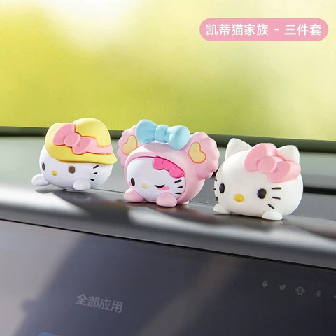 ［サンリオ］カー用品 車 マスコット