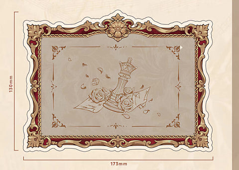 ［推し活グッズ］アクリルフレーム【HO0H5T】