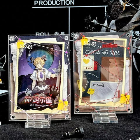 ［推し活グッズ］アクリルフレーム【DZE1TH】
