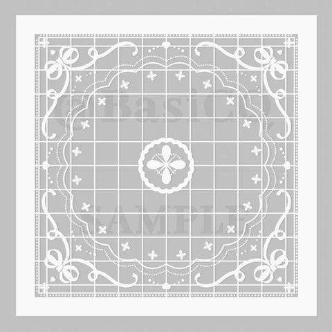 ［推し活グッズ］コースター用アクリルフレームパーツ【BTQUZV】