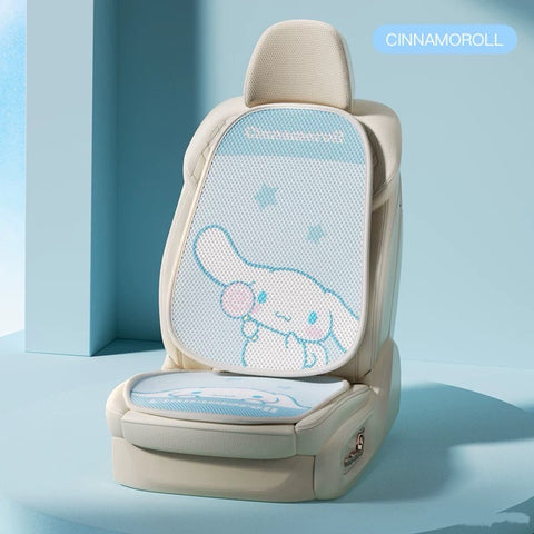 [サンリオ］カー用品 車 シートカバー