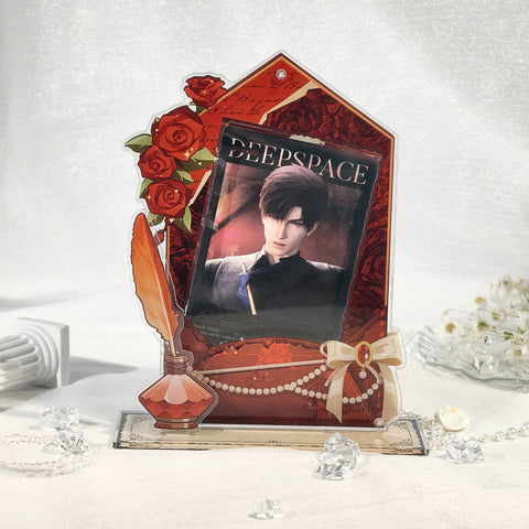 ［推し活グッズ］アクリルフレーム【Q4UXB5】