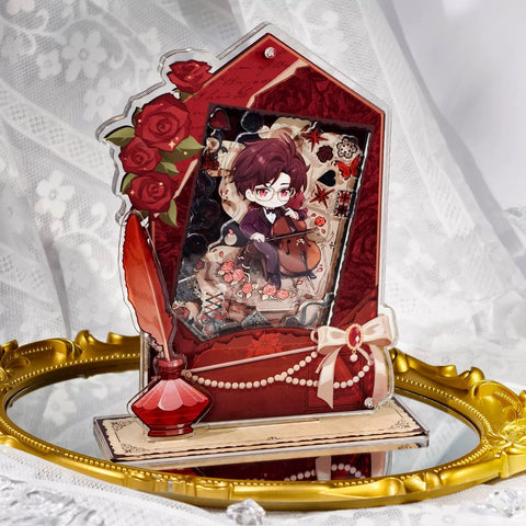 ［推し活グッズ］アクリルフレーム【Q4UXB5】