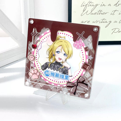 ［推し活グッズ］アクリルフレーム【5N26XY】