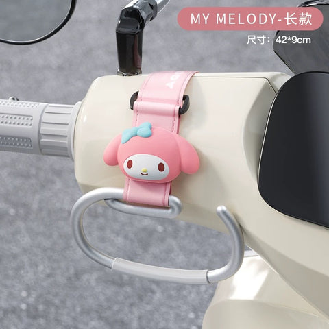 [サンリオ］カー用品 車用 シートフック