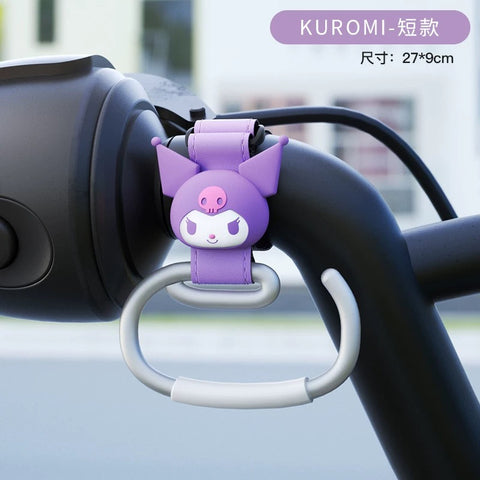 [サンリオ］カー用品 車用 シートフック