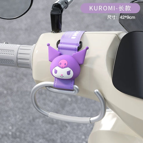 [サンリオ］カー用品 車用 シートフック