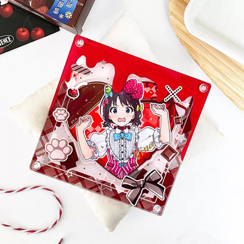 ［推し活グッズ］アクリルフレーム【5N26XY】