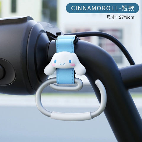 [サンリオ］カー用品 車用 シートフック