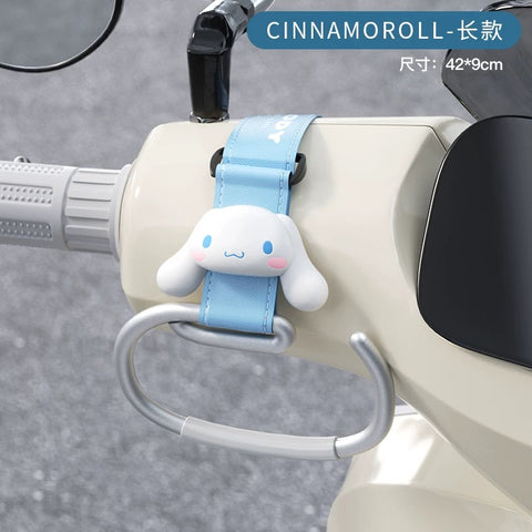 [サンリオ］カー用品 車用 シートフック