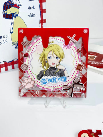 ［推し活グッズ］アクリルフレーム【5N26XY】