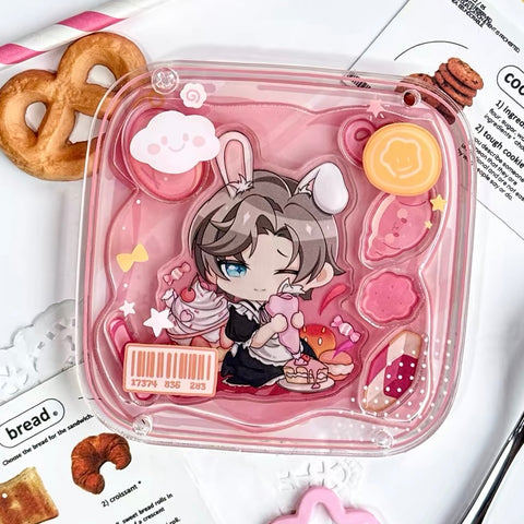 推し活グッズ］アクリルフレーム【TBY6XT】