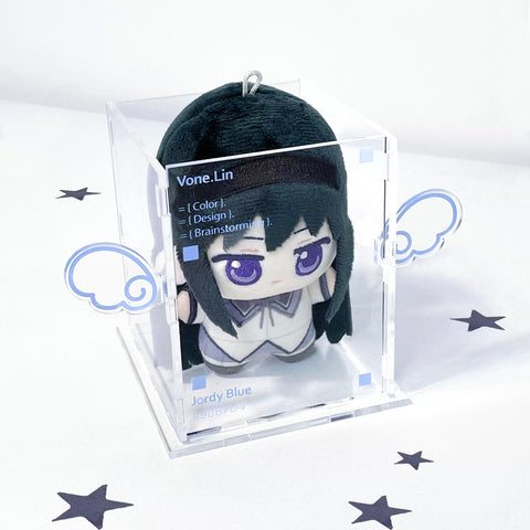 ［推し活グッズ］ぬいぐるみ用 アクリルケース【CSVIVH】
