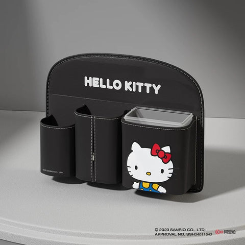 [サンリオ] カー用品 車用 シートバックポケット