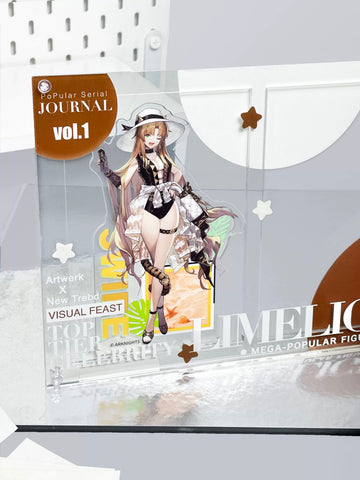 ［推し活グッズ］ハガキ アクリルフレーム【B8GJOQ】
