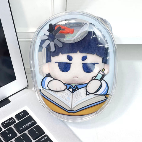 ［推し活グッズ］10cm 無属性 ぬいぐるみ用 痛ポーチ【AI0TBY】