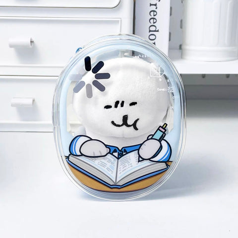［推し活グッズ］10cm 無属性 ぬいぐるみ用 痛ポーチ【AI0TBY】