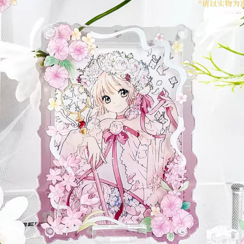推し活グッズ］アクリルフレーム パーツセット【NM186Z】