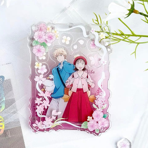 推し活グッズ］アクリルフレーム パーツセット【NM186Z】