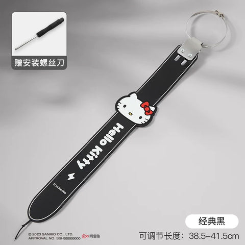 [サンリオ］ハローキティ カー用品 車 静電気対策
