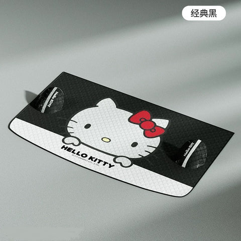［サンリオ］カー用品 車 サンシェード