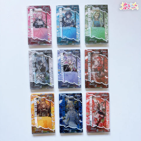 ［推し活グッズ］アクリルフレーム【2J7HBH】