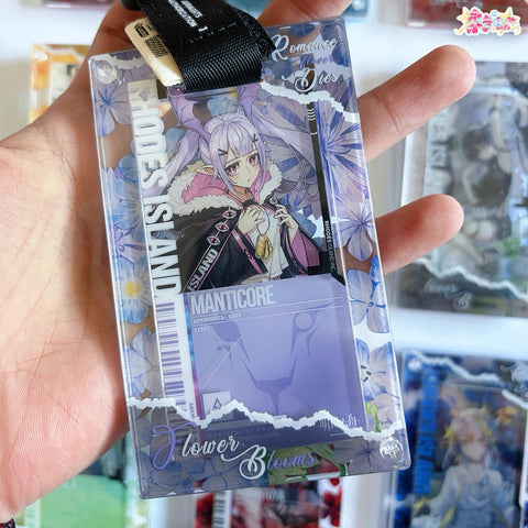 ［推し活グッズ］アクリルフレーム【2J7HBH】