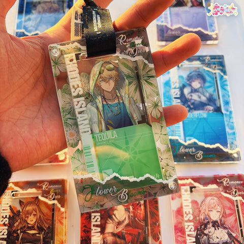 ［推し活グッズ］アクリルフレーム【2J7HBH】