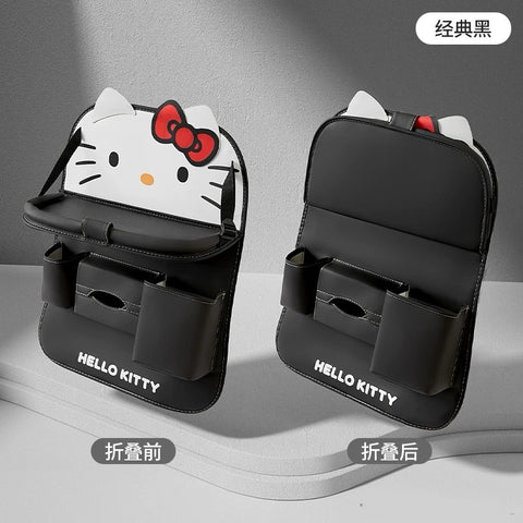 [サンリオ] ハローキティ カー用品 車用 シートバックポケット