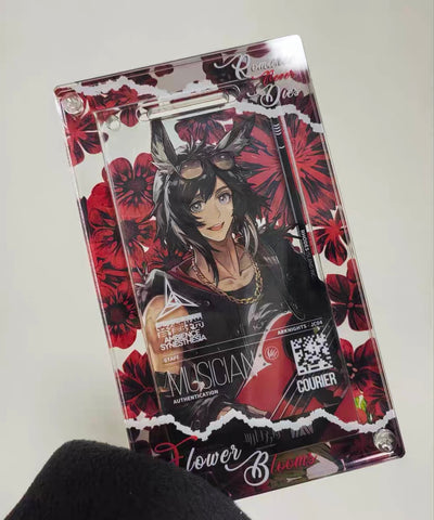 ［推し活グッズ］アクリルフレーム【2J7HBH】