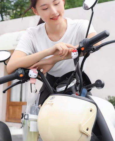 [サンリオ］カー用品 車用 シートフック