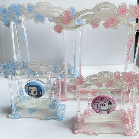 ［推し活グッズ］アクリルフレーム【3JRCF4】