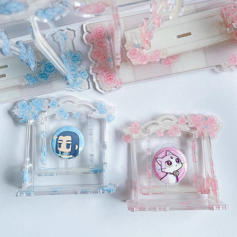 ［推し活グッズ］アクリルフレーム【3JRCF4】